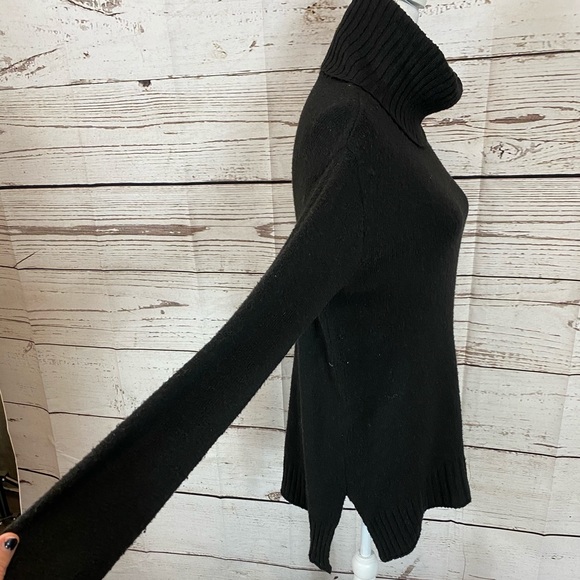 BP Knit Black Turtleneck Sweater NWT - Picture 6 of 8